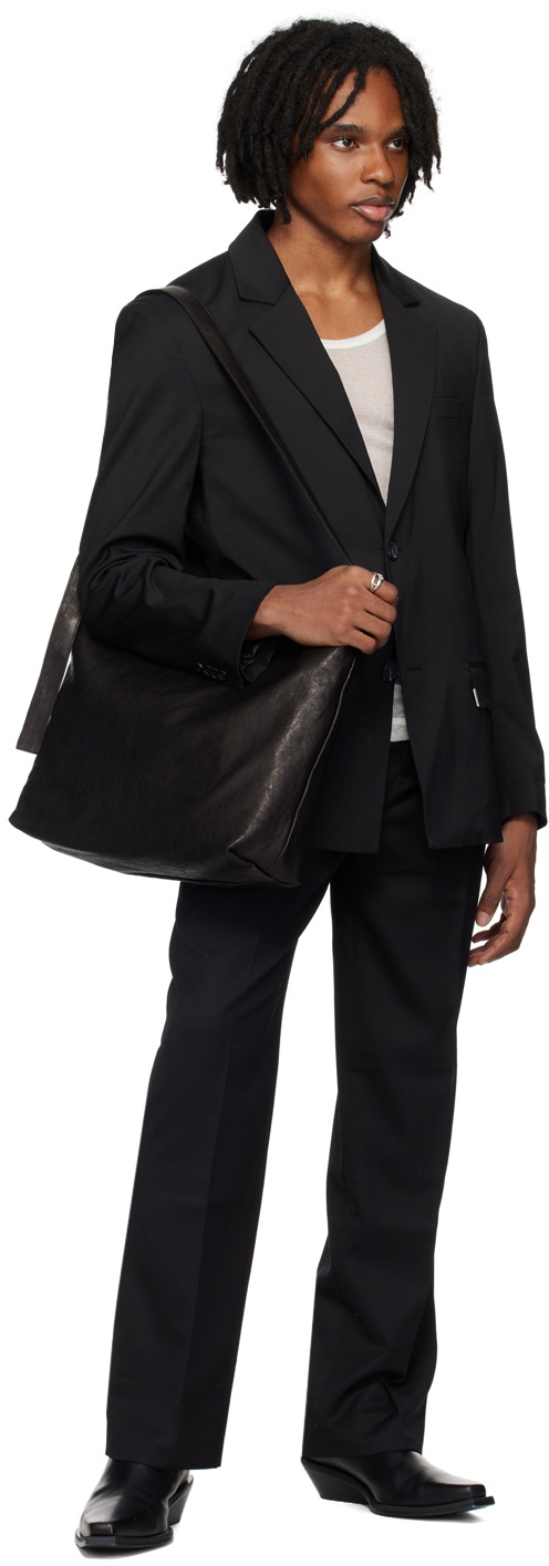 Han Kjobenhavn Black Single Blazer