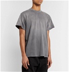 BILLY - Joseph Cotton-Jersey T-Shirt - Gray