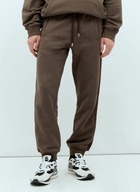 Lanvin Side Curb Track Pants