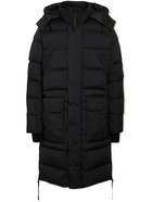 Canada Goose - Warwick Quilted Shell Down Hooded Parka - Black