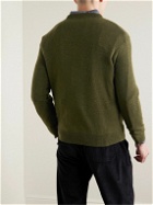 J.Crew - Cashmere Sweater - Green