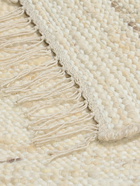 The Conran Shop - Bikaner Wool-Blend Bouclé Rug, 170 x 240cm