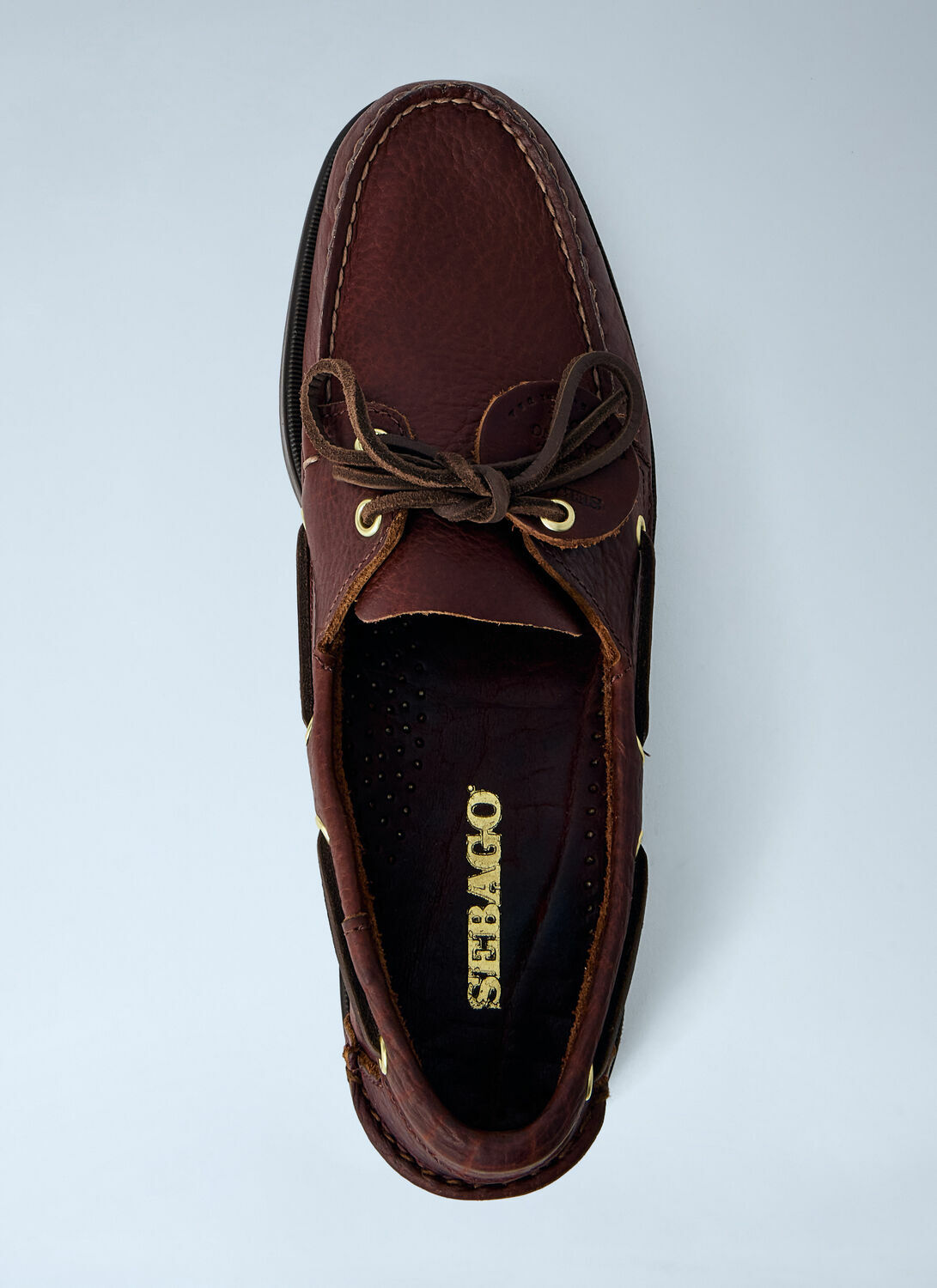 Sebago Portland Artisan Momoth Lace Ups