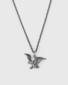 Serge DeNimes Silver Eagle Necklace silver Mens Jewellery