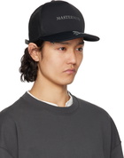 MASTERMIND WORLD Black OG Cap