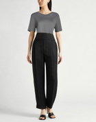 's Max Mara Womens T-shirt in Grey