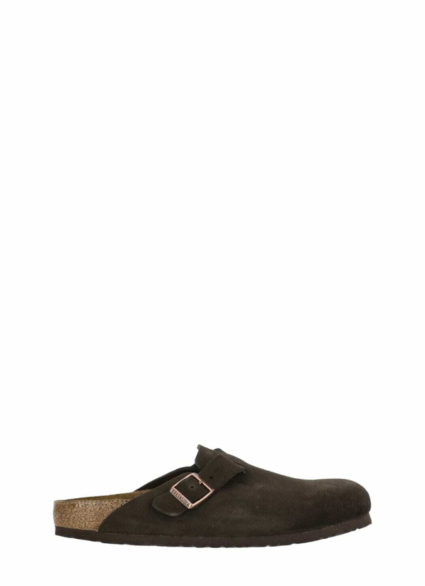 Photo: Birkenstock Boston Slippers