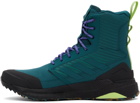 adidas Originals Green Parley Edition Terrex Free Hiker XPL Sneakers