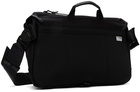 master-piece Black Potential Messenger Bag