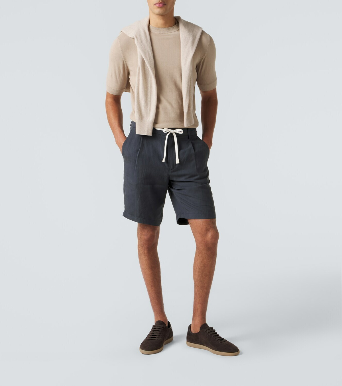 Eleventy Cotton sweater