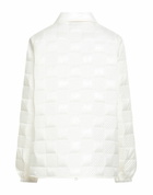 Moncler Womens Puffer in Ivory