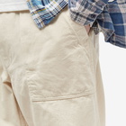 Engineered Garments Men's Fatigue Pant in Natural Twill