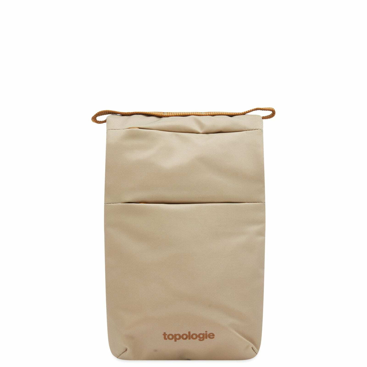 Topologie Marche Tote - Medium in Black Puffer Topologie