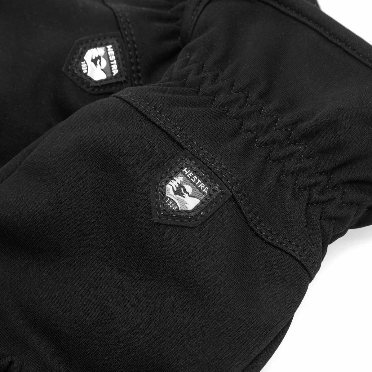Hestra Taifun Gloves in Black