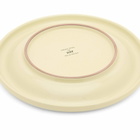 HAY Barro Side Plate - Set of 2 in Pistachio 