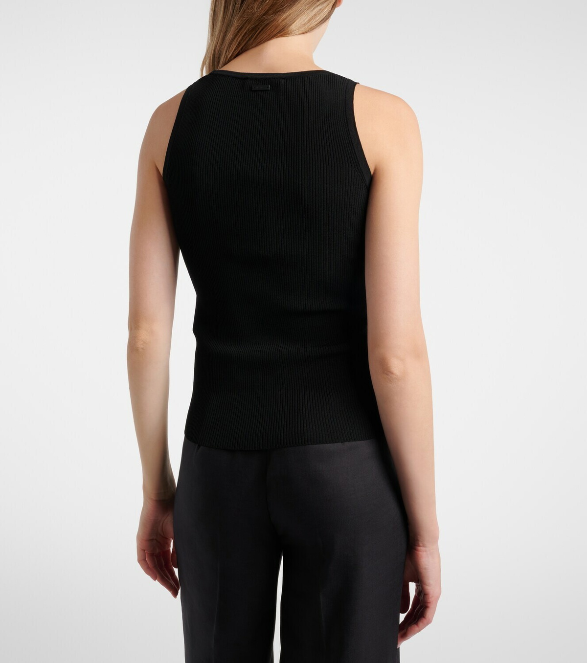 Max Mara Knitted tank top