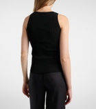 Max Mara Knitted tank top