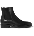 Paul Smith - Canon Leather Chelsea Boots - Black