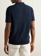 Club Monaco - Cotton Polo Shirt - Blue