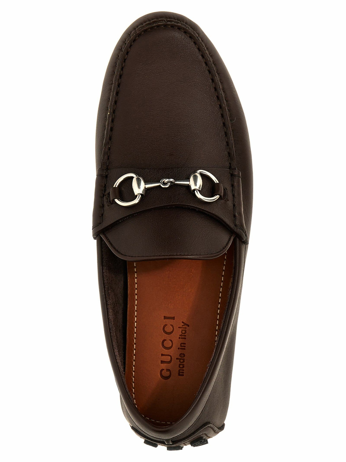 Gucci Morsetto Loafers