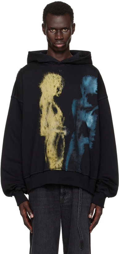 Photo: MISBHV Black 29 Palms Hoodie