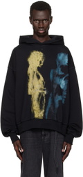 MISBHV Black 29 Palms Hoodie