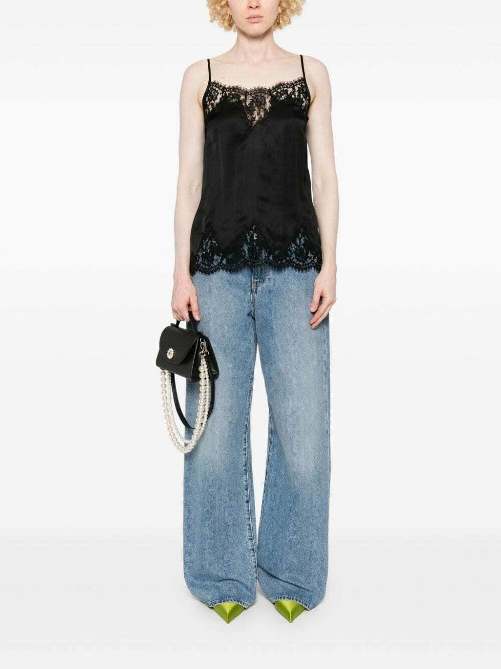 ERMANNO - Lace Top