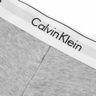 Calvin Klein Women's Short in Grey