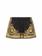 VERSACE UNDERWEAR Nylon Swim Shorts