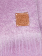 LOEWE - Fringe Mohair Wool Scarf