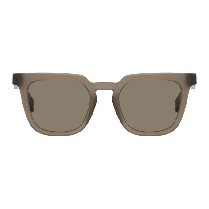 Maison Margiela Taupe Mykita Edition MMRAW008 Sunglasses Maison