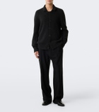 The Row Ardor cashmere cardigan