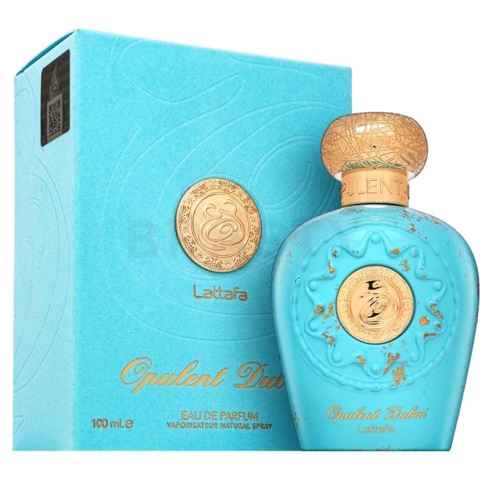 Photo: Lattafa Unisex Opulent Dubai EDP Spray 3.4 oz Fragrances 6290362341321