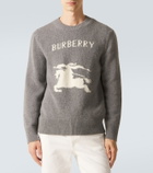Burberry Wool and cashmere sweater