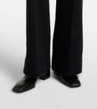 Victoria Beckham Alina wide-leg jeans