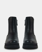 Steve Madden Noelene Booties in Black