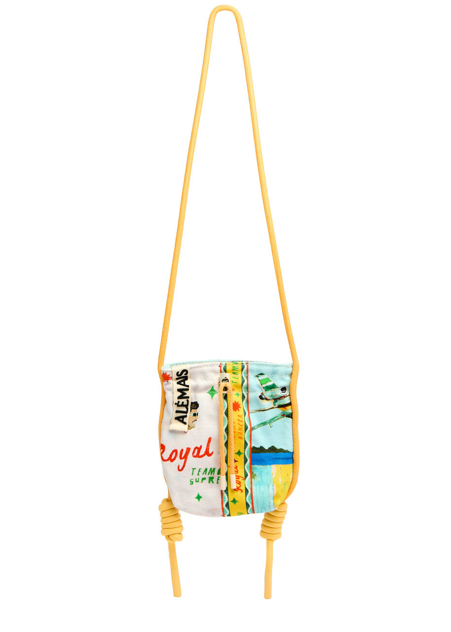 【ALEMAIS】 Dee Dee Small raffia tote bag Dee Dee Small raffia tote bag in green - Alemais | Mytheresa