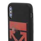 Off-White Arachno iPhone Xs Max Case