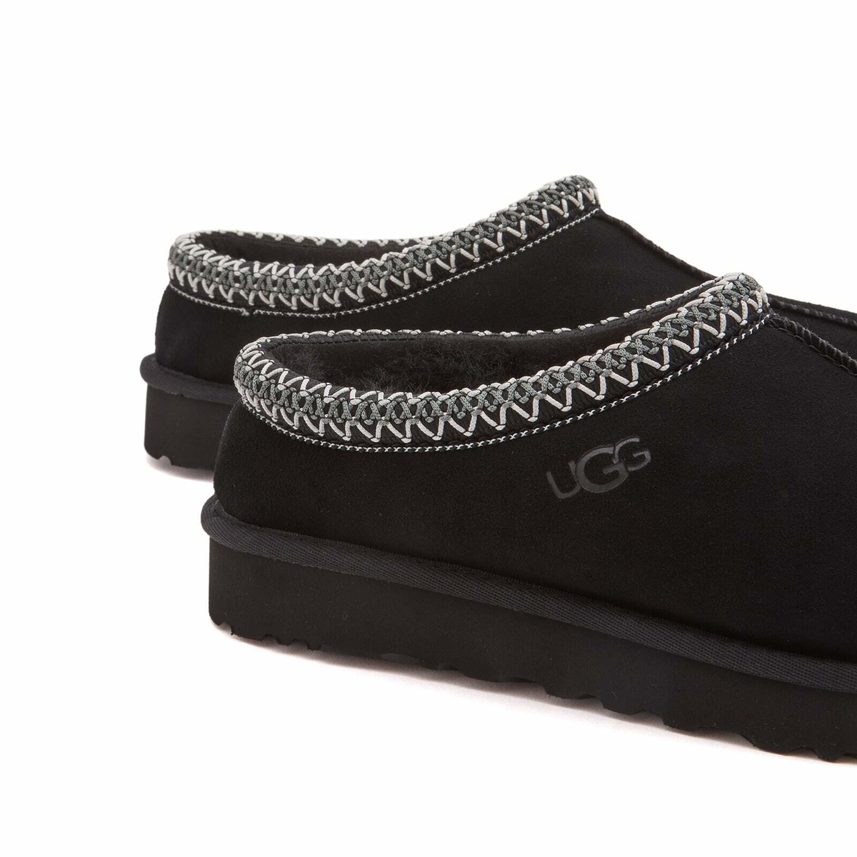 UGG Women's Tasman II Slip On Shoe in Black