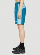 The North Face - Hydrenaline 2000 Water-Repellent Shorts in Blue