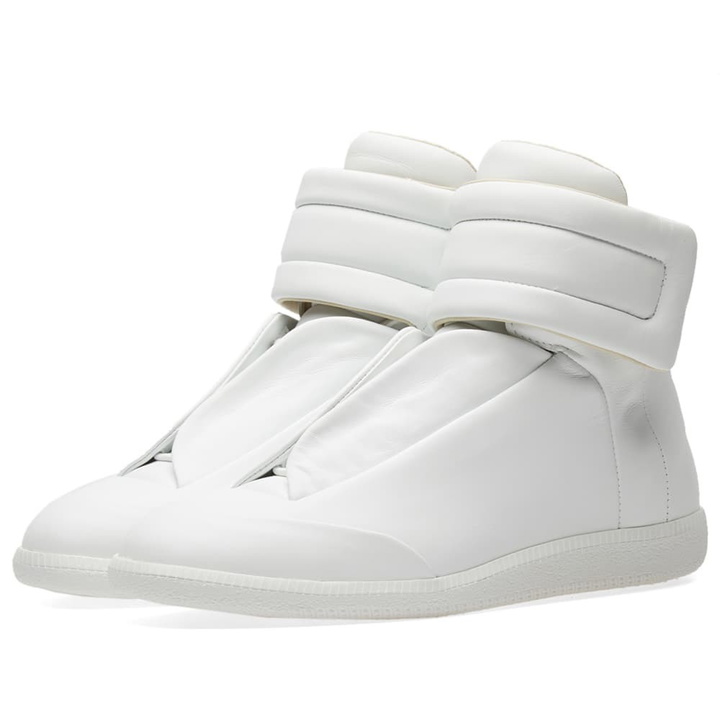 Photo: Maison Margiela 22 Future High Tonal Sneaker