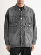 Graphpaper - Selvage Denim Jacket - Black
