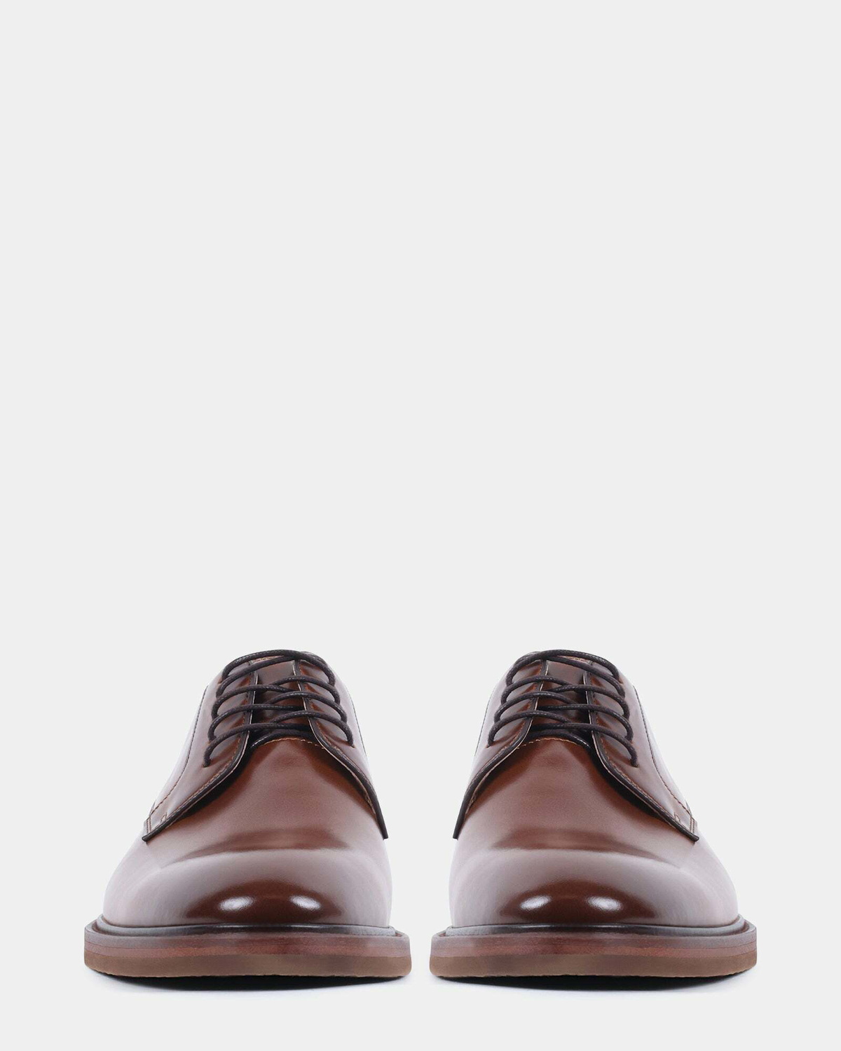 Steve Madden Cigma Dress Shoes in Cognac