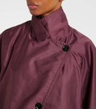 Ferragamo Belted trench coat