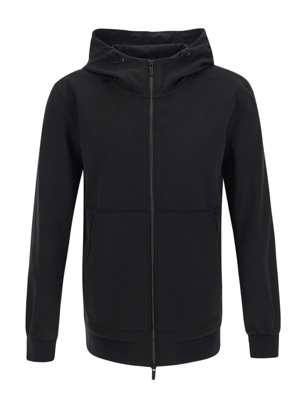 Photo: Woolrich Soft Shell Hoodie