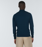 John Smedley - Cotswold wool polo sweater