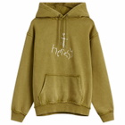 Heresy Men's Dirk Hoodie in Green