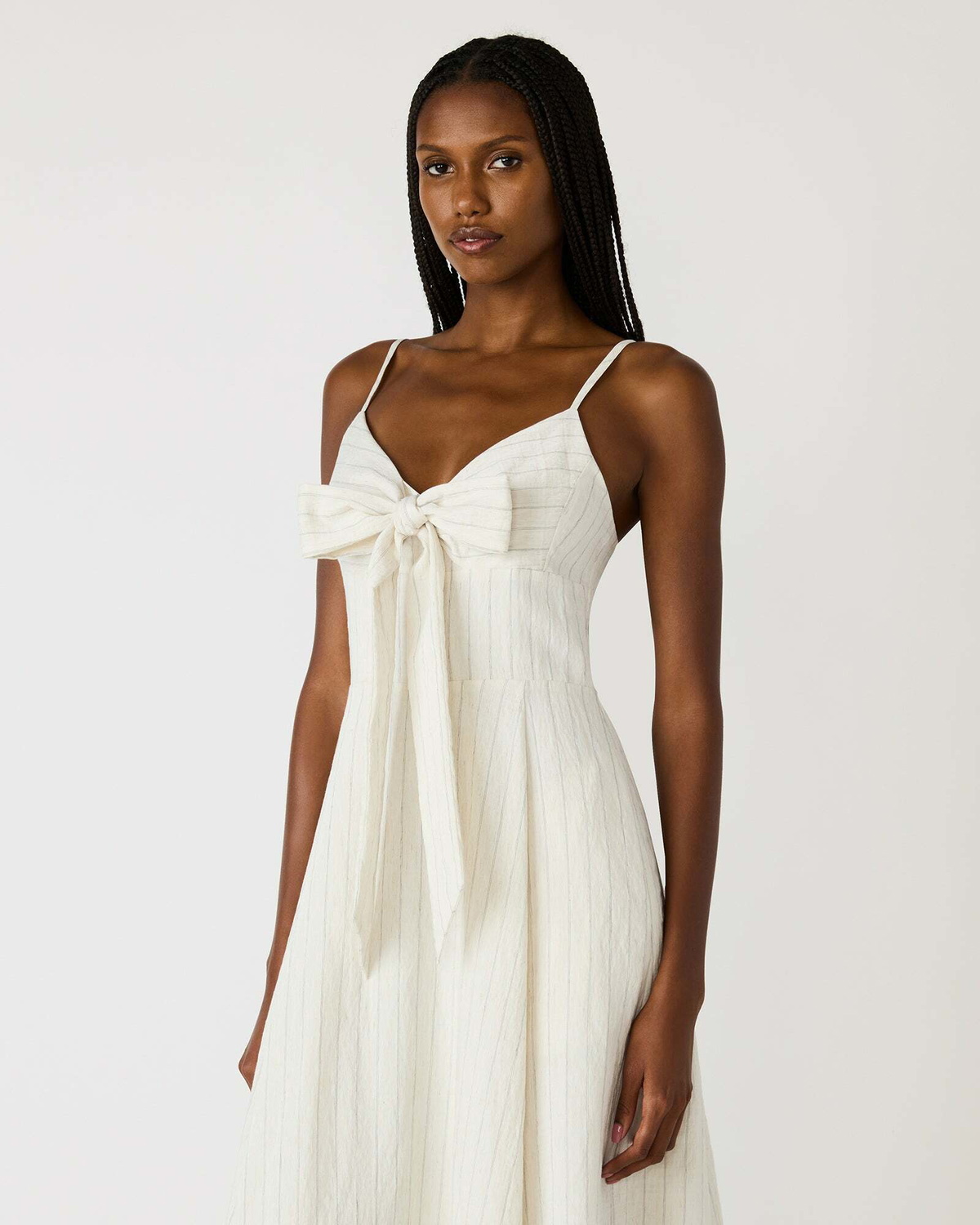 Steve Madden Luna Dress in White