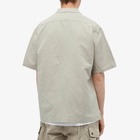 Pilgrim Surf + Supply Men's Sam Vacation Shirt in Light Grey