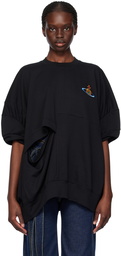 Vivienne Westwood Black Dolly Sweatshirt